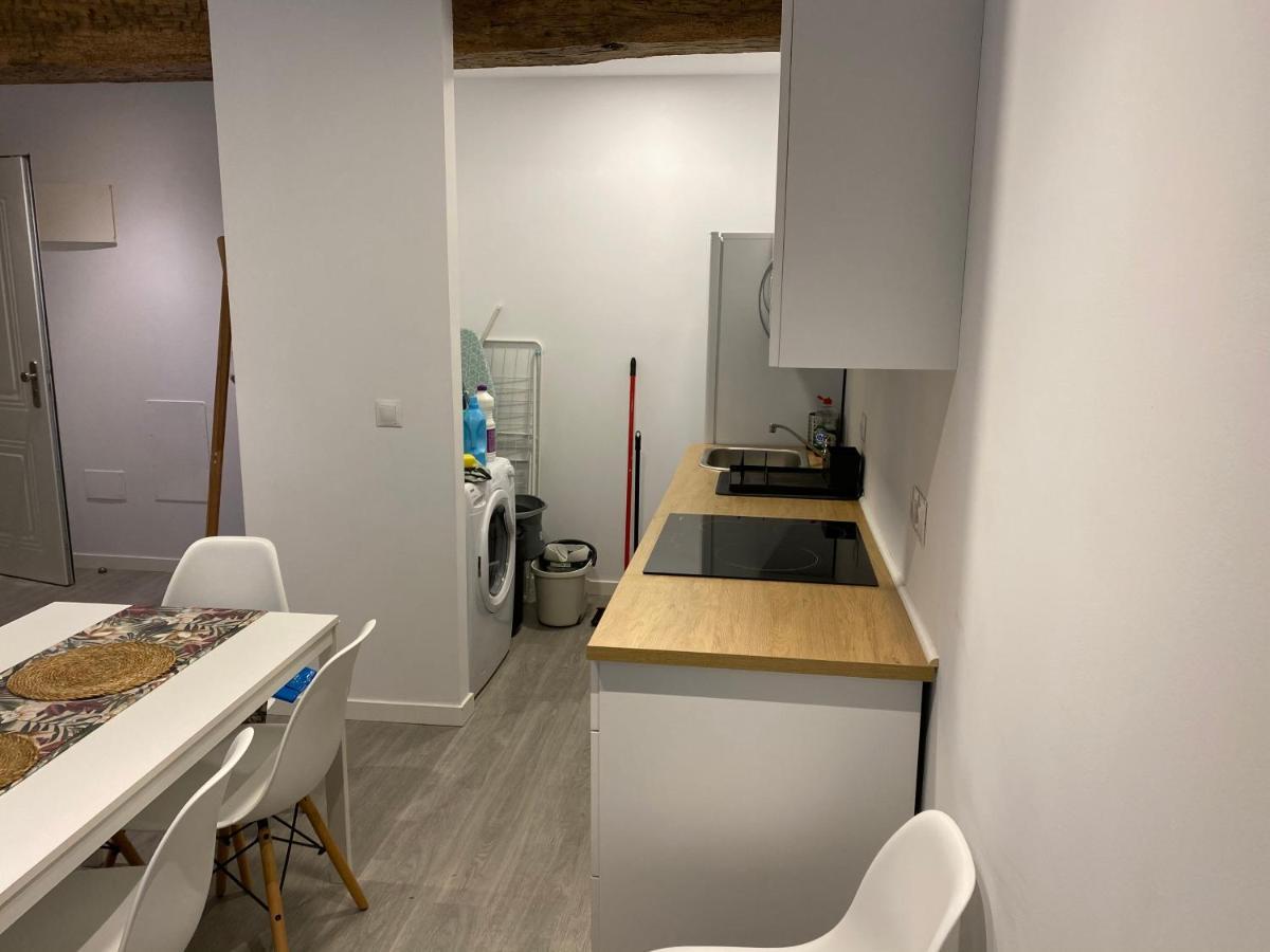 Apartamento Centro Santander B Exteriér fotografie
