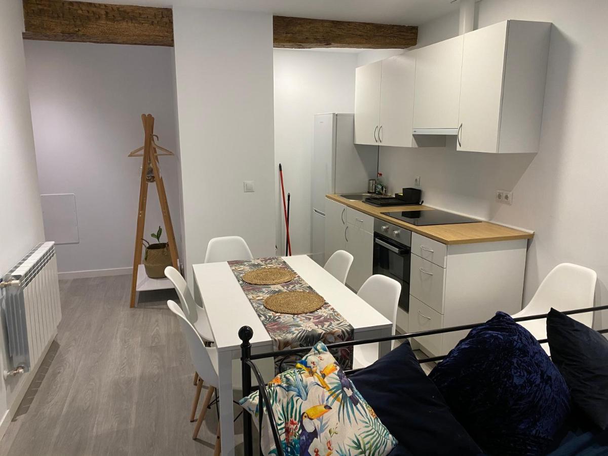 Apartamento Centro Santander B Exteriér fotografie