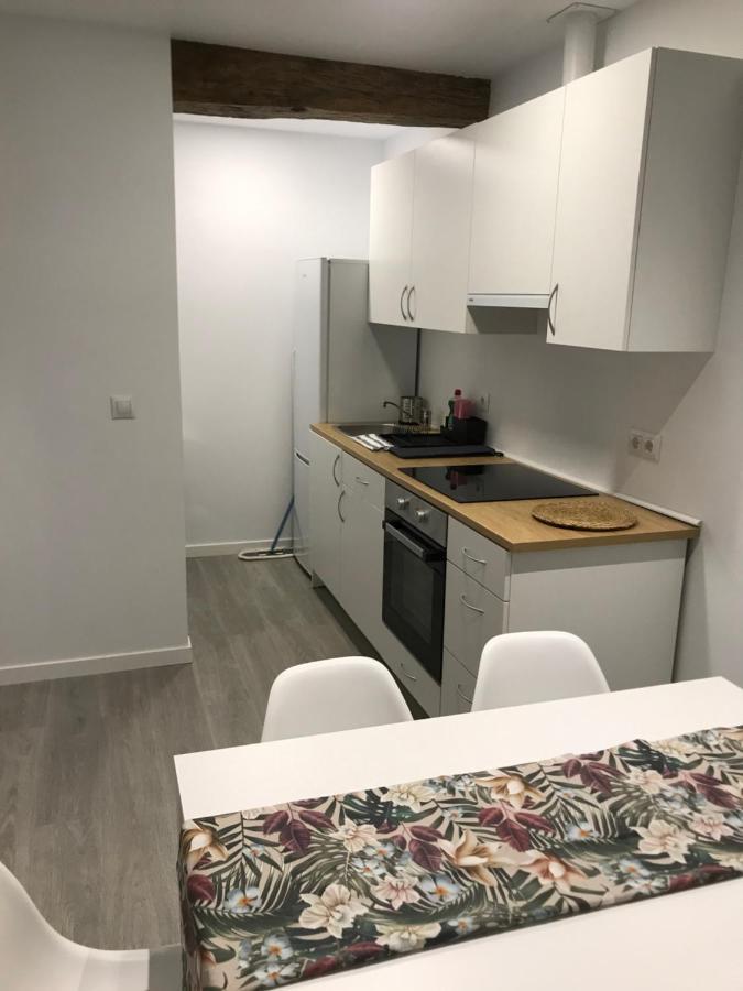 Apartamento Centro Santander B Exteriér fotografie