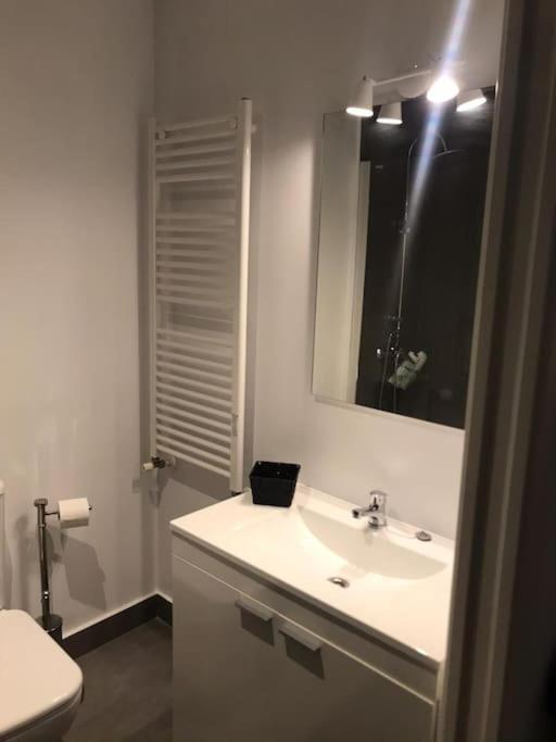 Apartamento Centro Santander B Exteriér fotografie