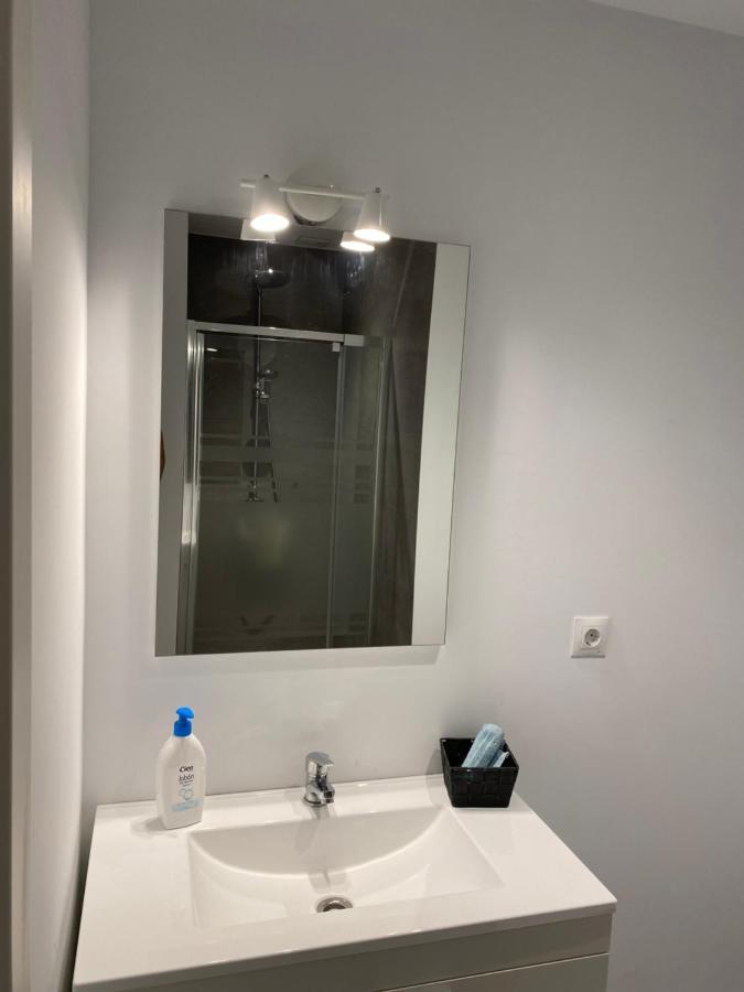 Apartamento Centro Santander B Exteriér fotografie