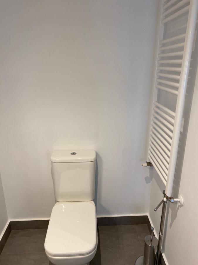 Apartamento Centro Santander B Exteriér fotografie