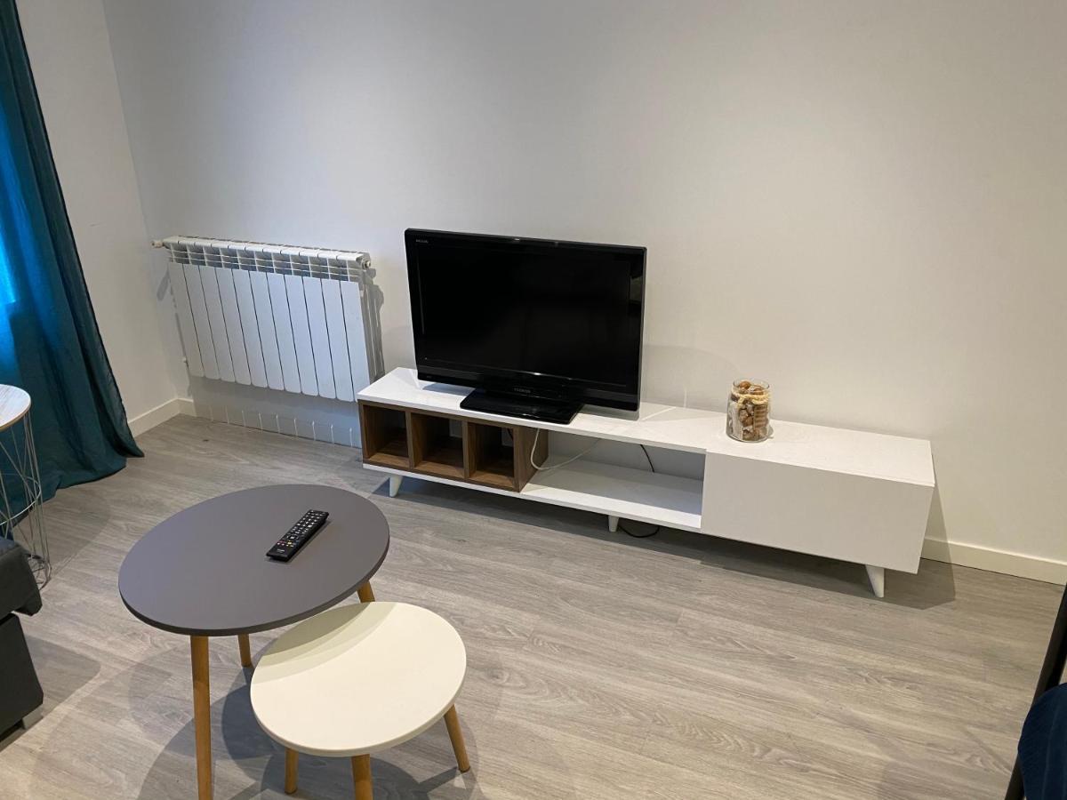 Apartamento Centro Santander B Exteriér fotografie