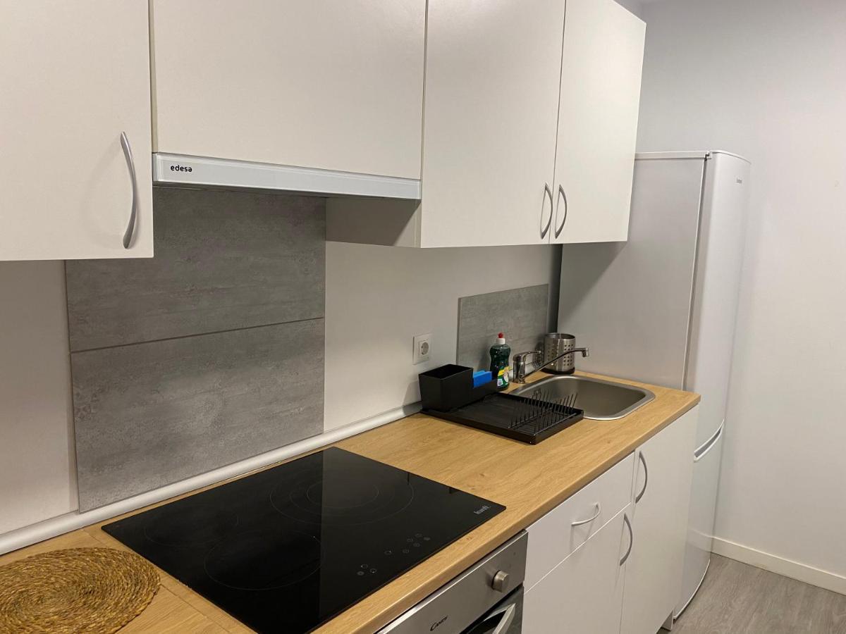 Apartamento Centro Santander B Exteriér fotografie