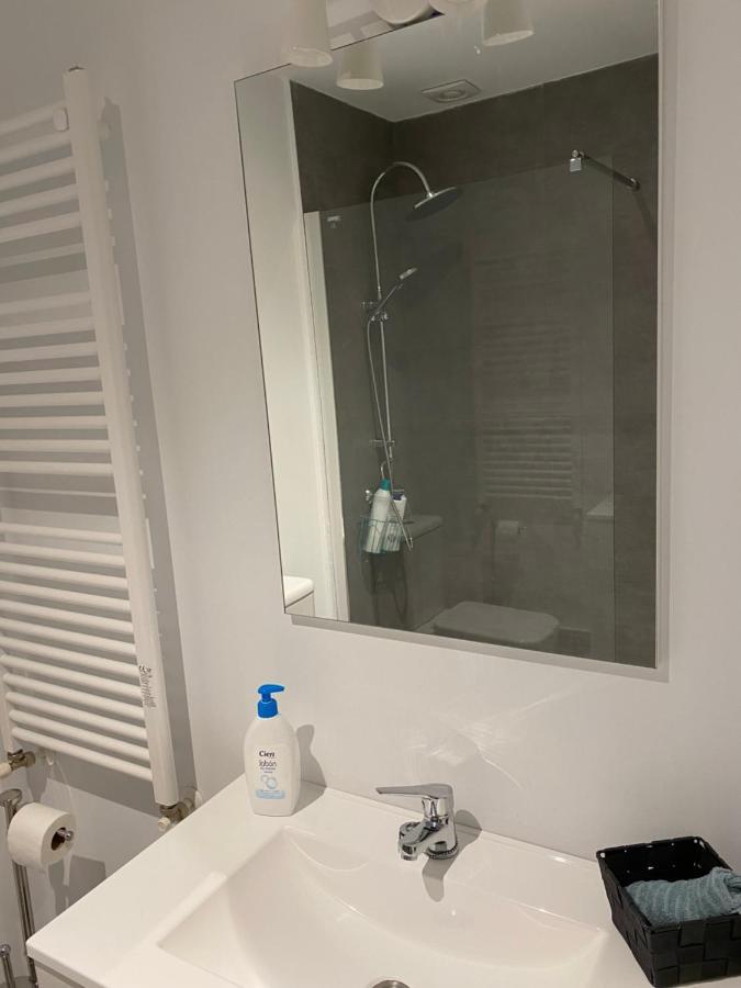 Apartamento Centro Santander B Exteriér fotografie
